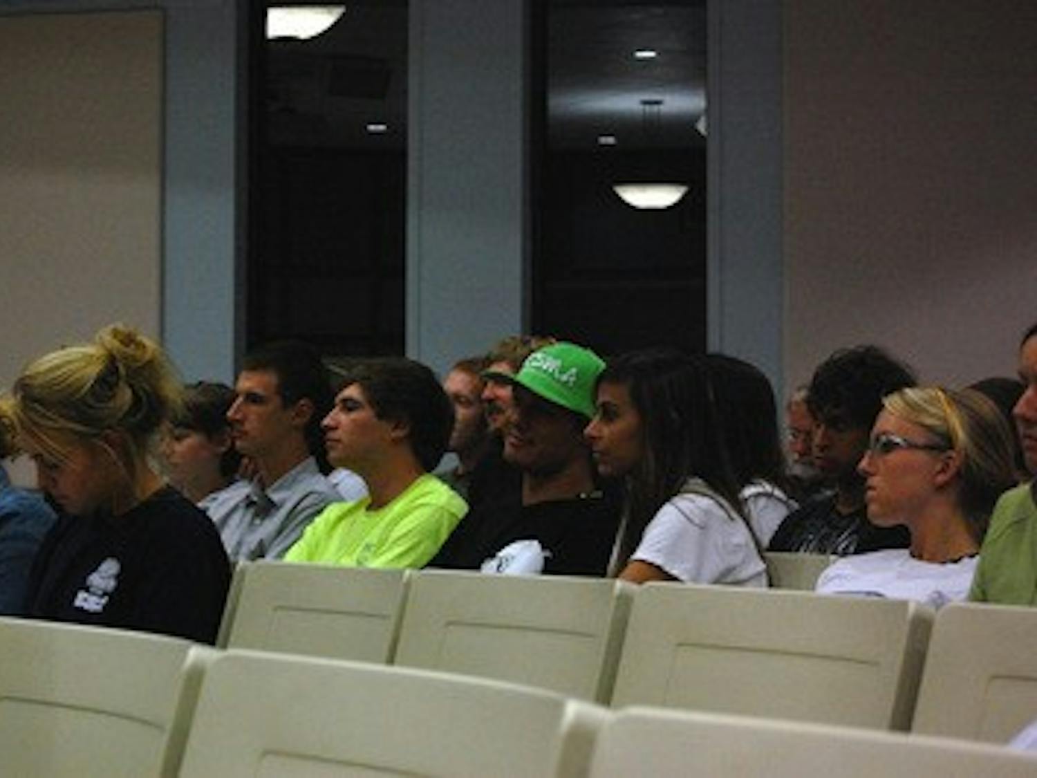 Ellison Langford / NEWS EDITOR