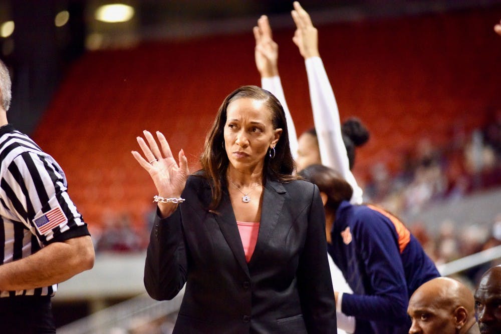 auburn women's basketball roster