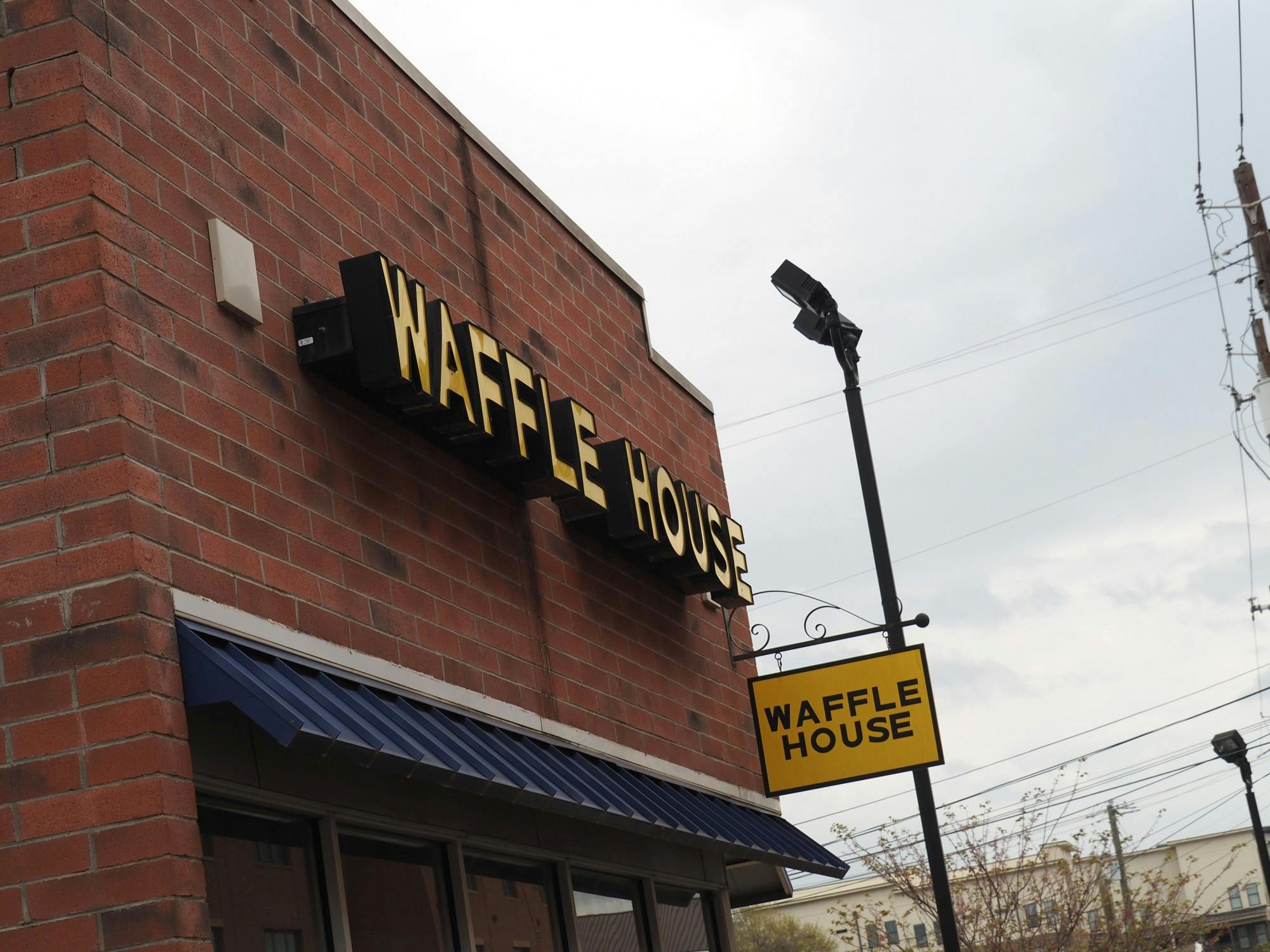 Best Affordable Restaurant: Waffle House - Plainsman's Choice