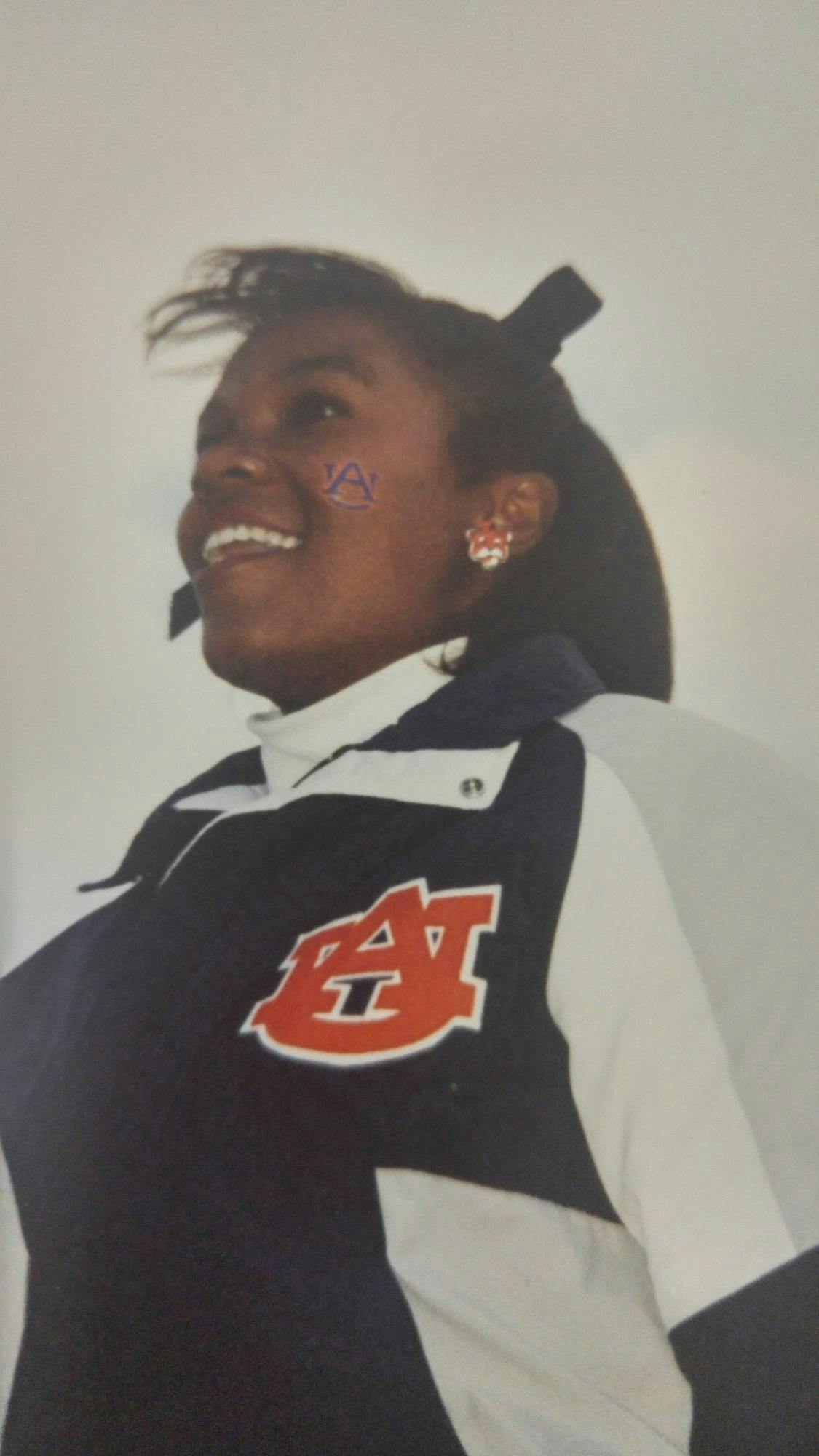 170 Danyelle Hillman cheer 3