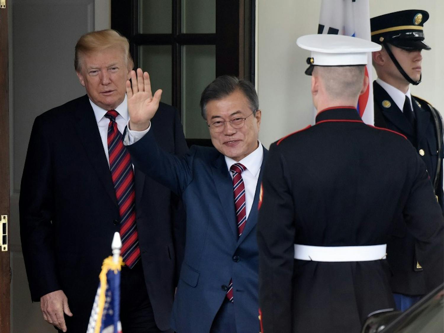 US-NEWS-TRUMP-SKOREA-5-ABA