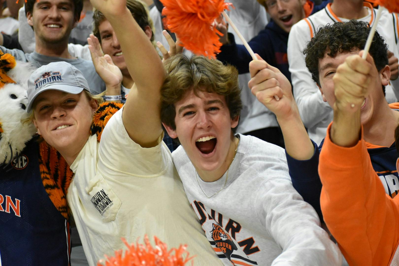 celebration basketball