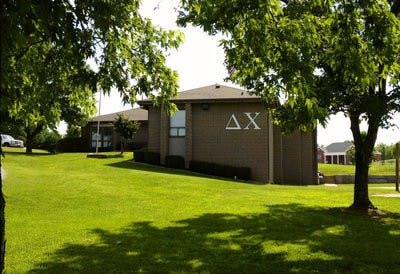 Delta Chi fraternity house