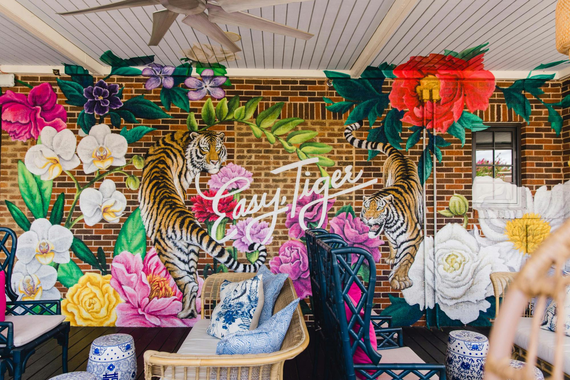 The Collegiate Hotel Easy Tiger 4