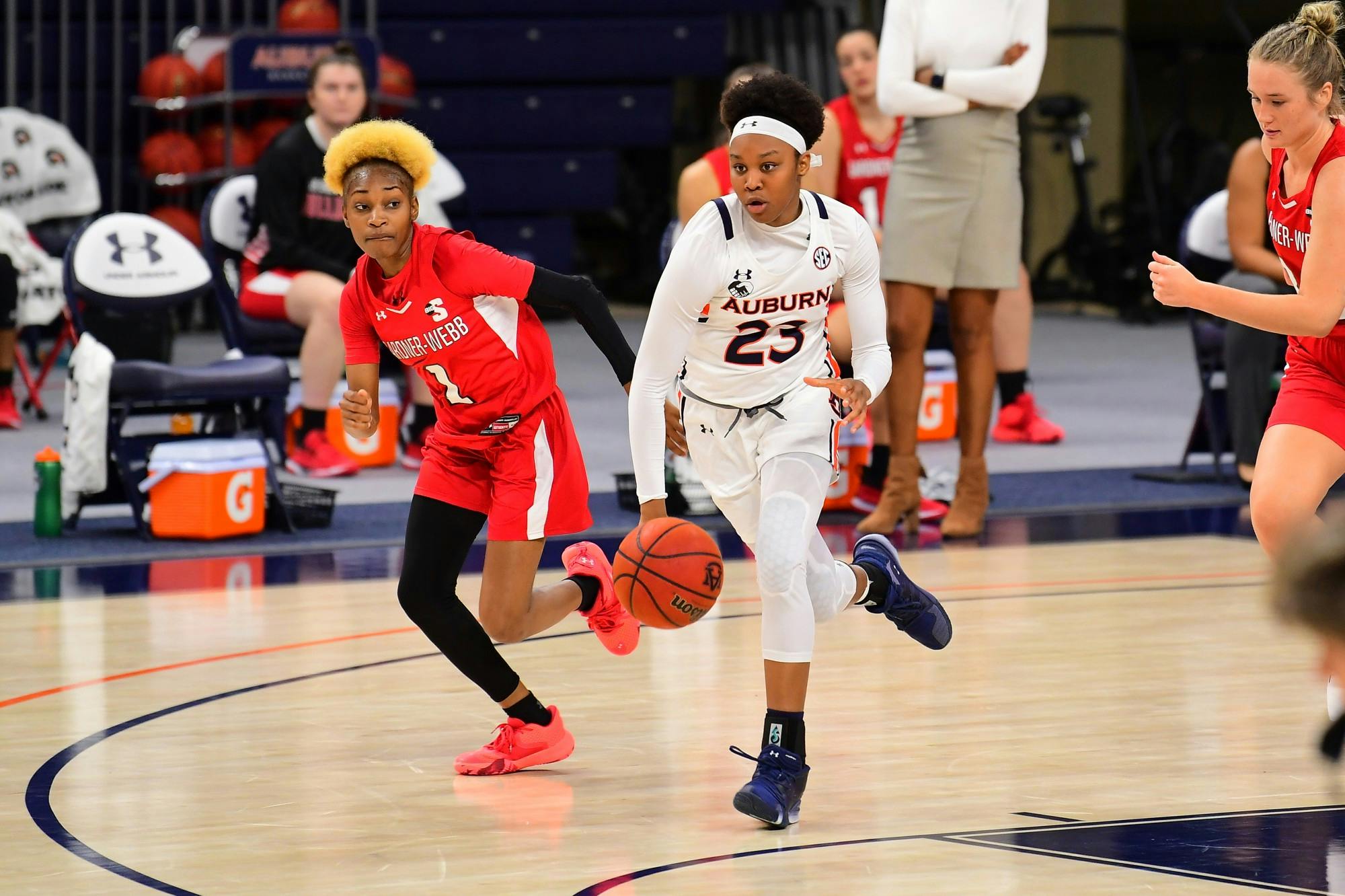 Honesty Scott-Grayson auburn wbb vs gardner-webb 20201201 SL1_0390.JPG