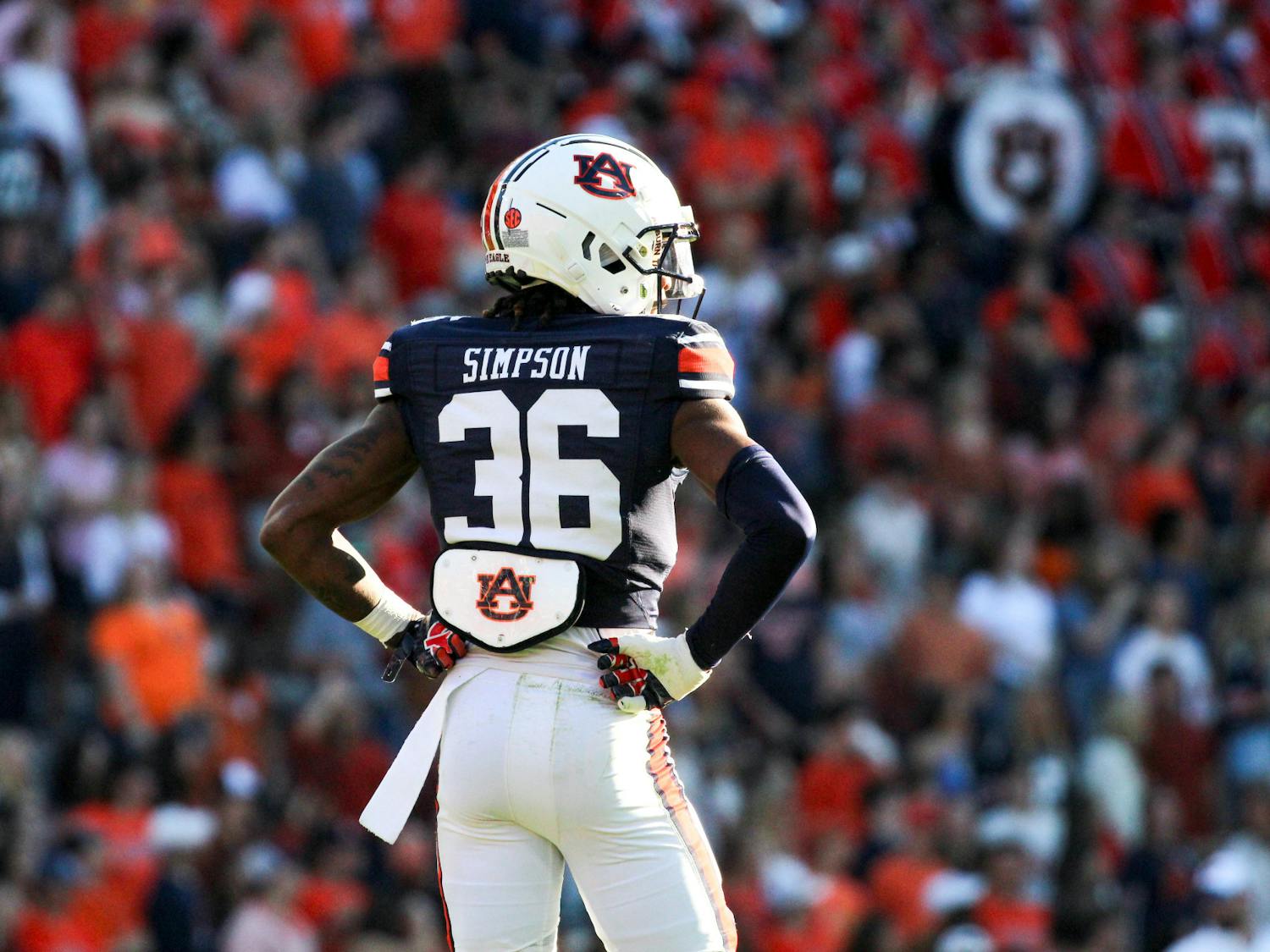 Auburn vs. NMS Football