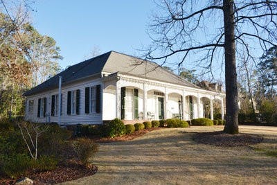 The General Lane House, former home to a Civil War general and an intergral part of the community, is celebrating its 160th birthday. (Abigail O'Brien / COMMUNITY WRITER)