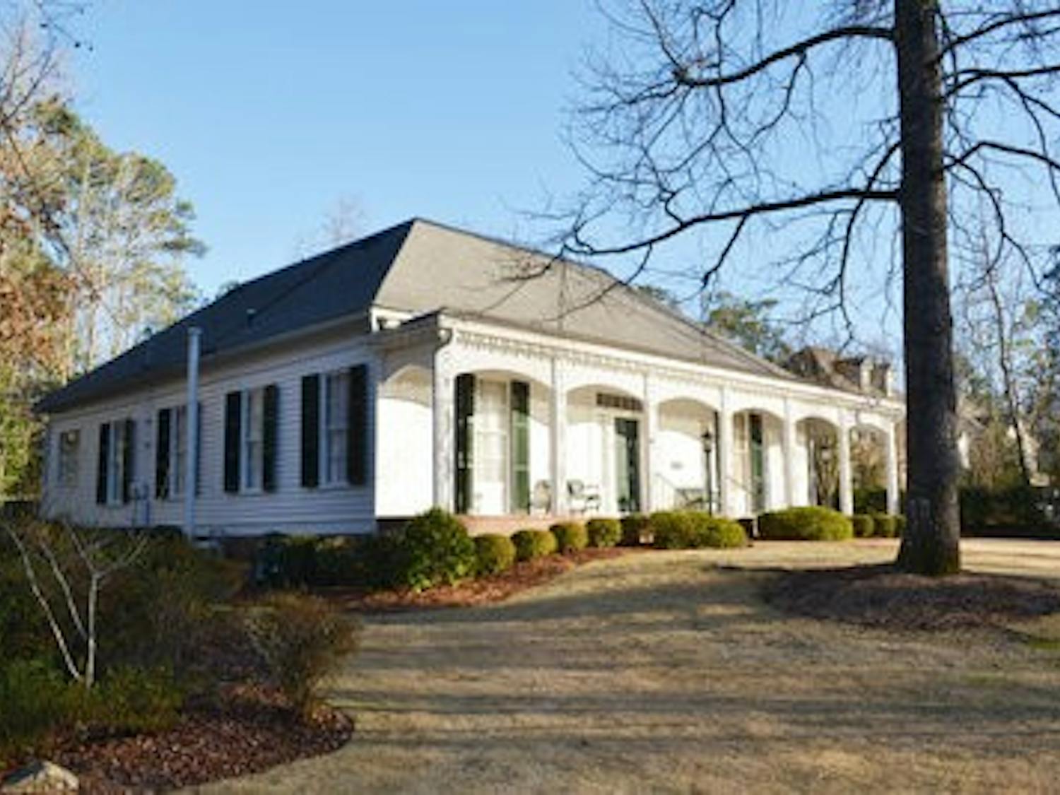 The General Lane House, former home to a Civil War general and an intergral part of the community, is celebrating its 160th birthday. (Abigail O'Brien / COMMUNITY WRITER)