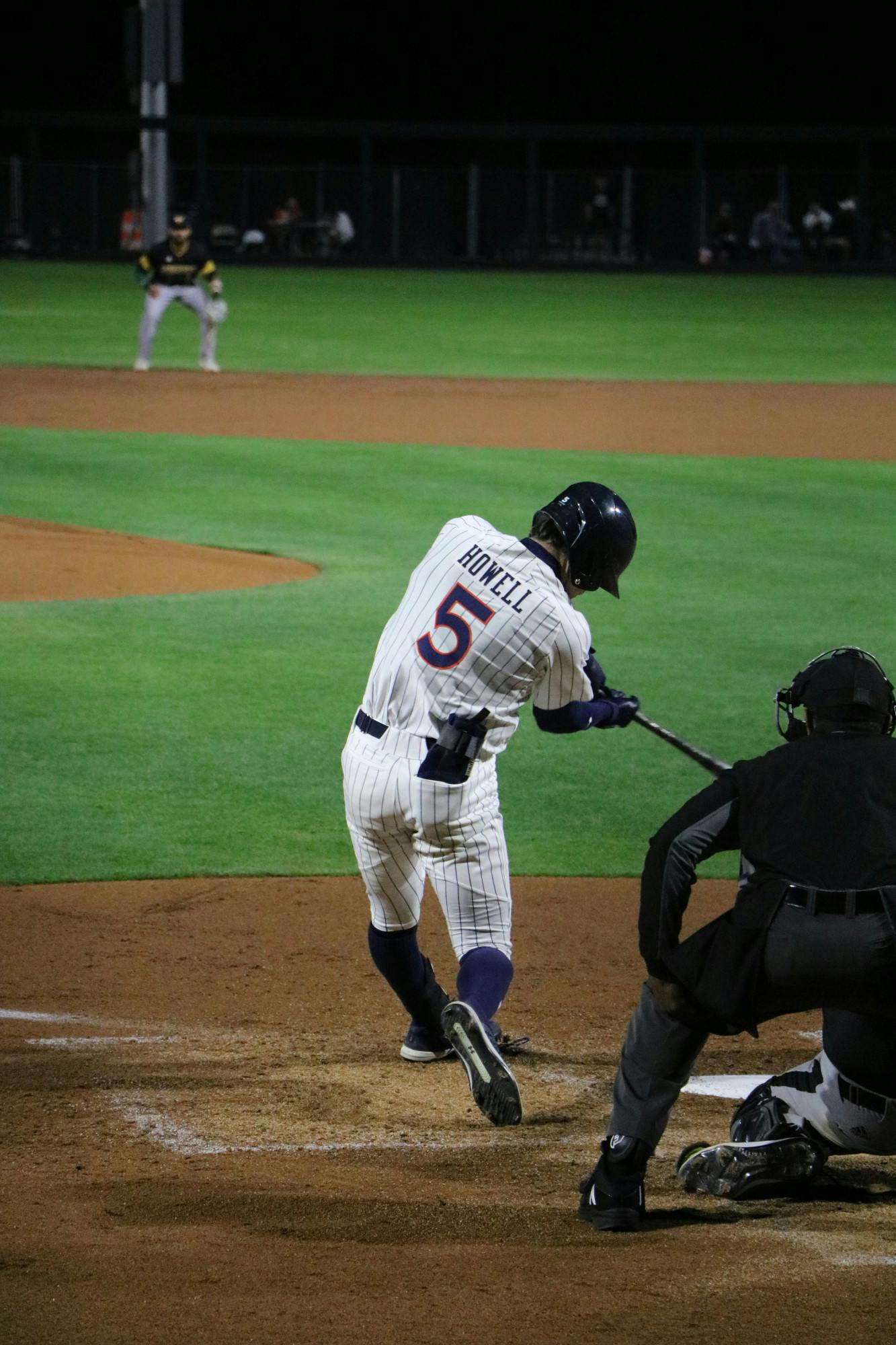 Baseball 3/1 vs. Ala State - 2 