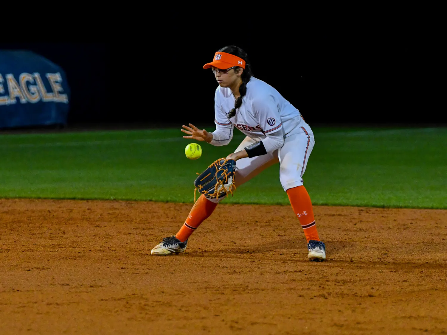 Nelia Peralta vs South Alabama