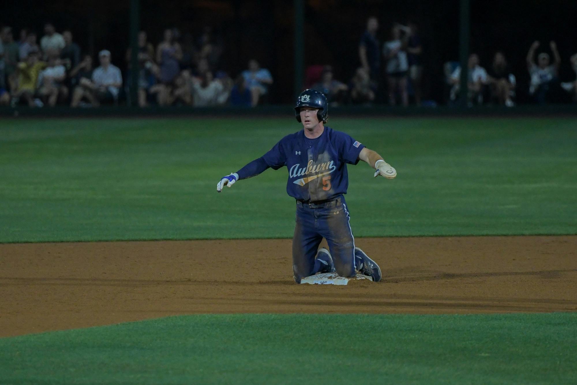 Kason Howell vs Texas A&M