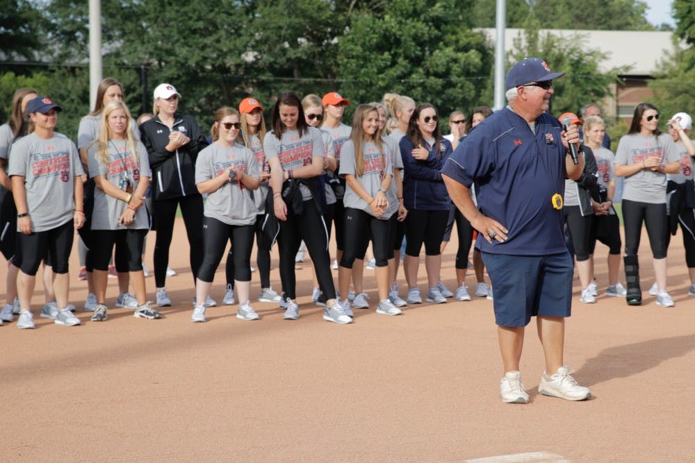  The Auburn Plainsman