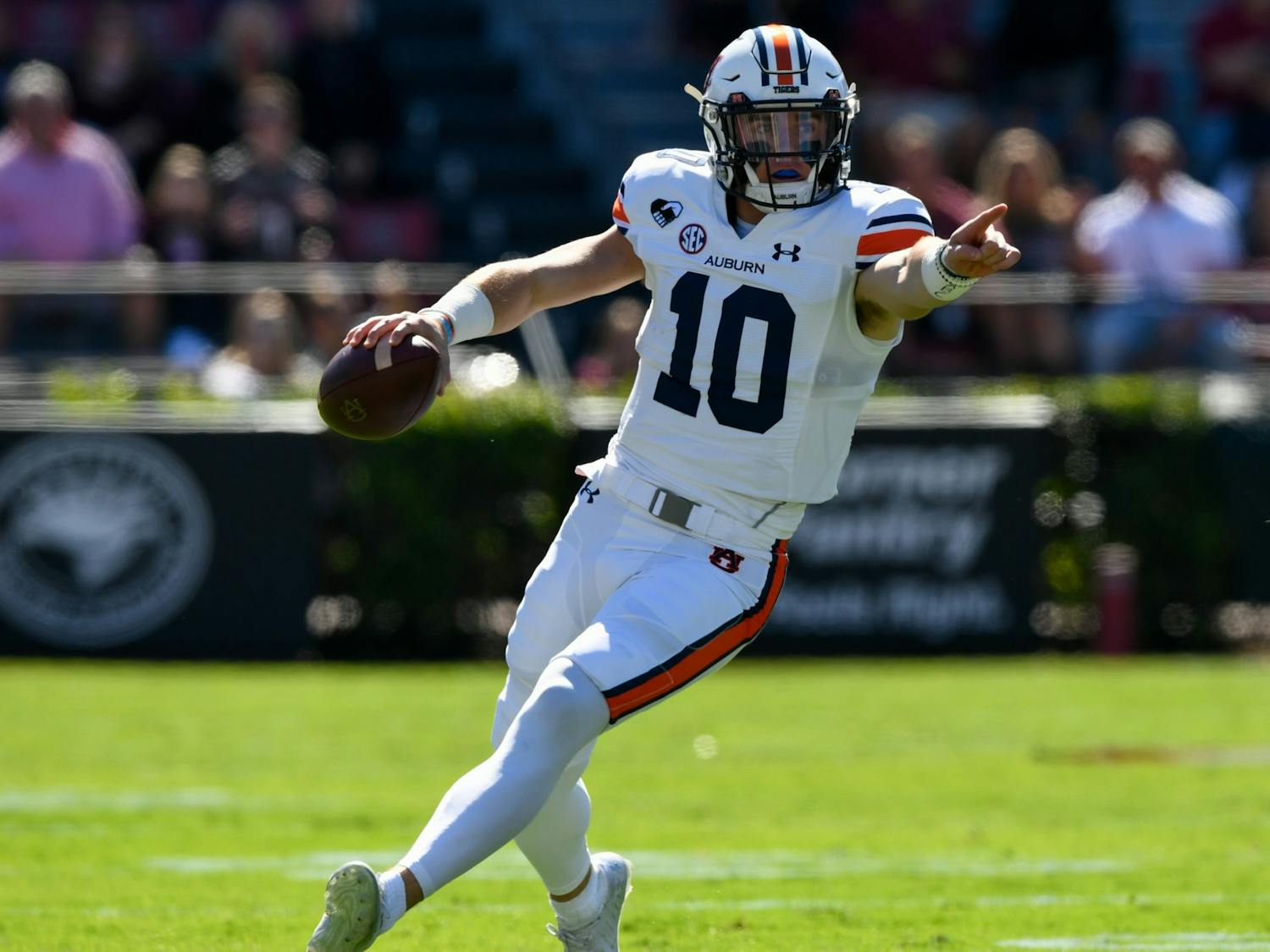 Auburn vs South Carolina