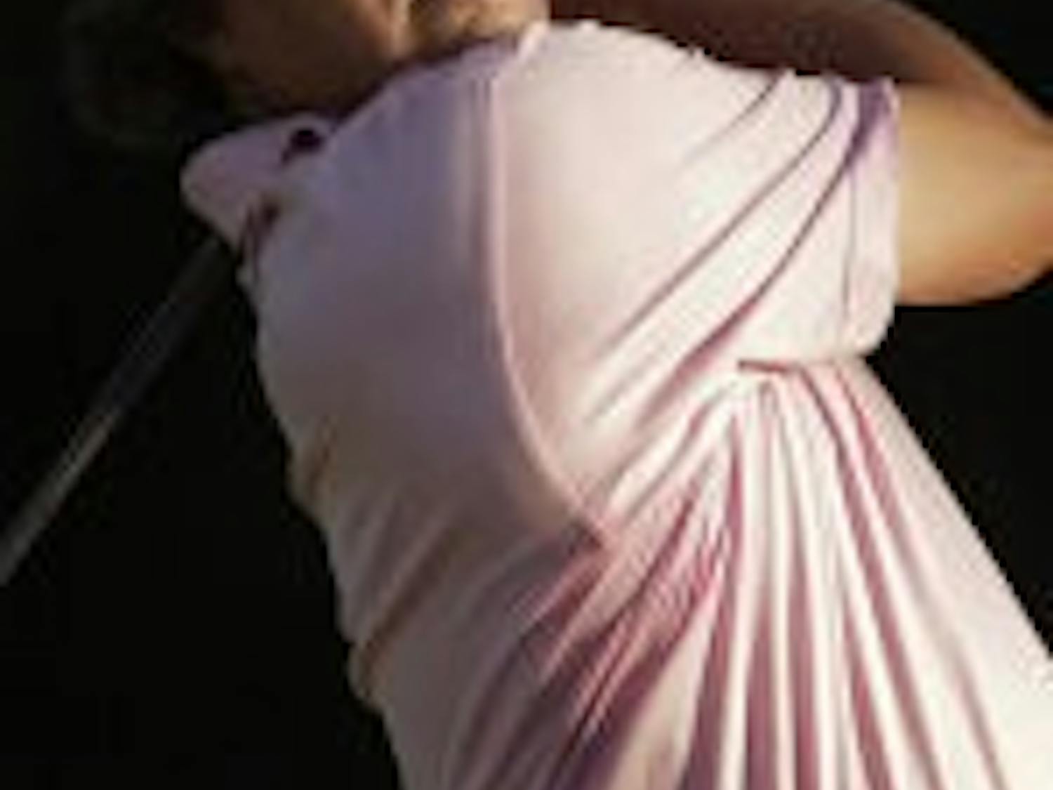 Jason Dufner was poised for a top five finish in the Wyndham Championship until the rain came. (Courtesy of Todd Van Emst)