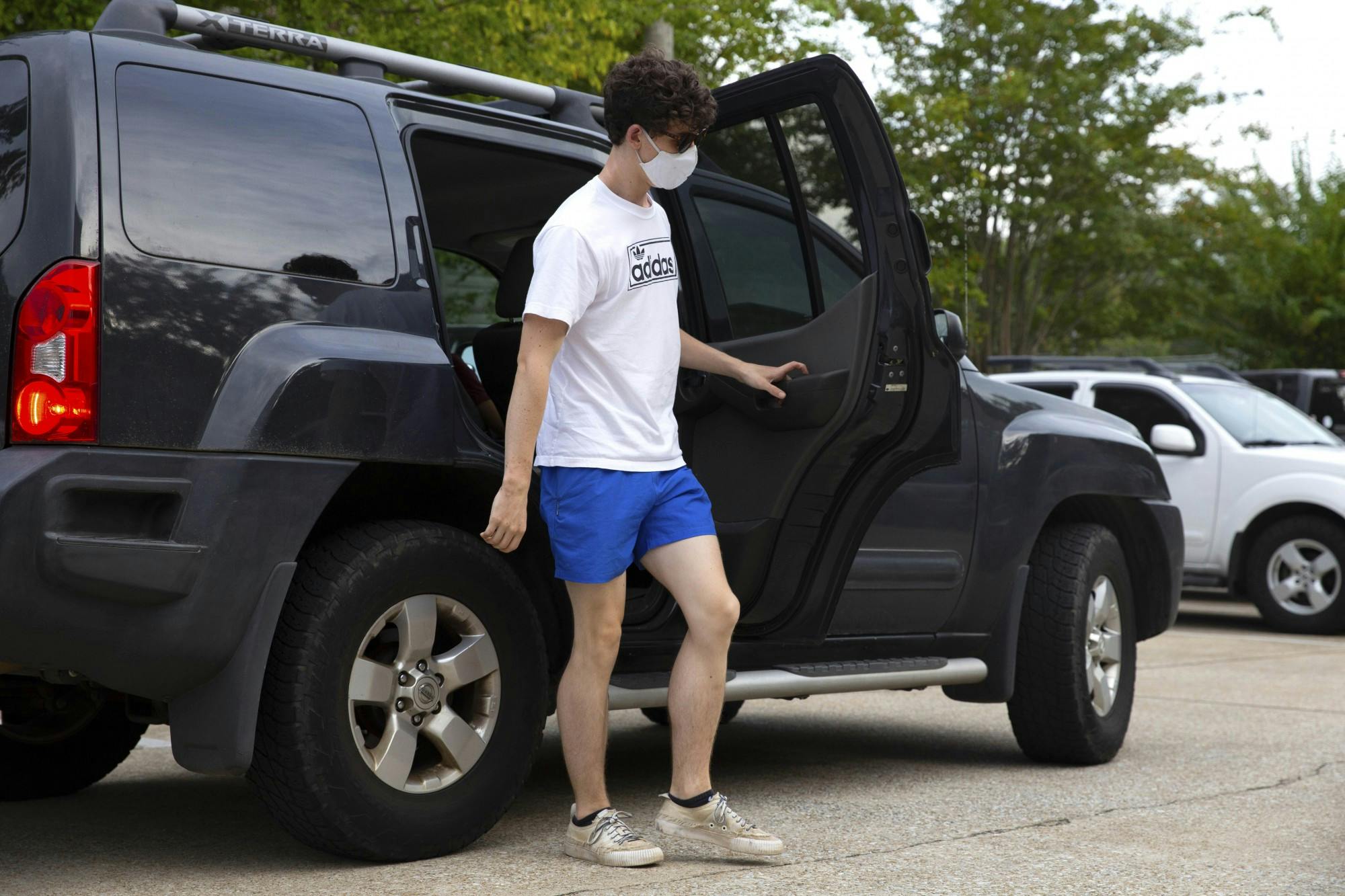 How have Uber/Lyft drivers handled the return of students & plague (IMAGE)