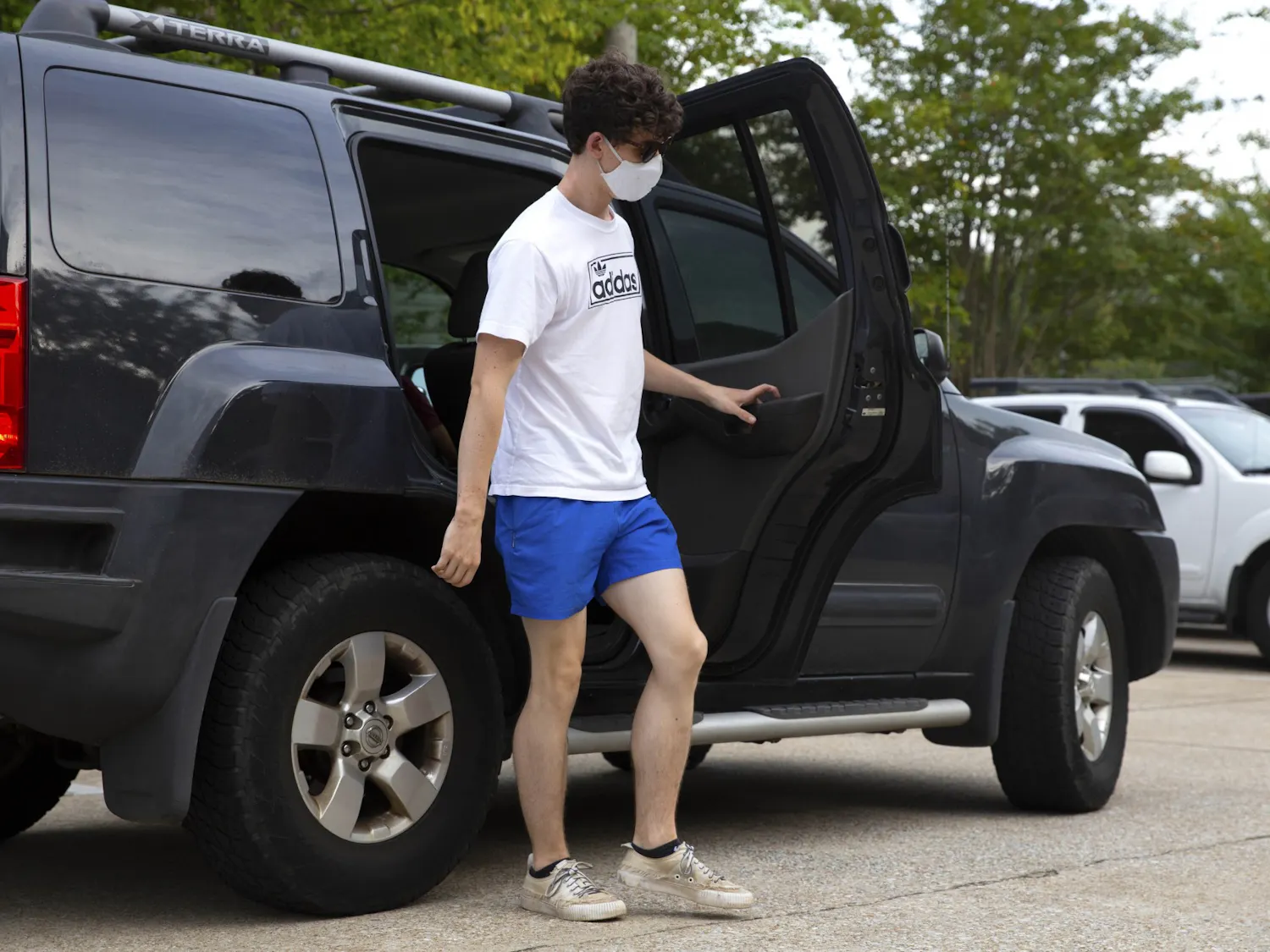 How have Uber/Lyft drivers handled the return of students & plague (IMAGE)