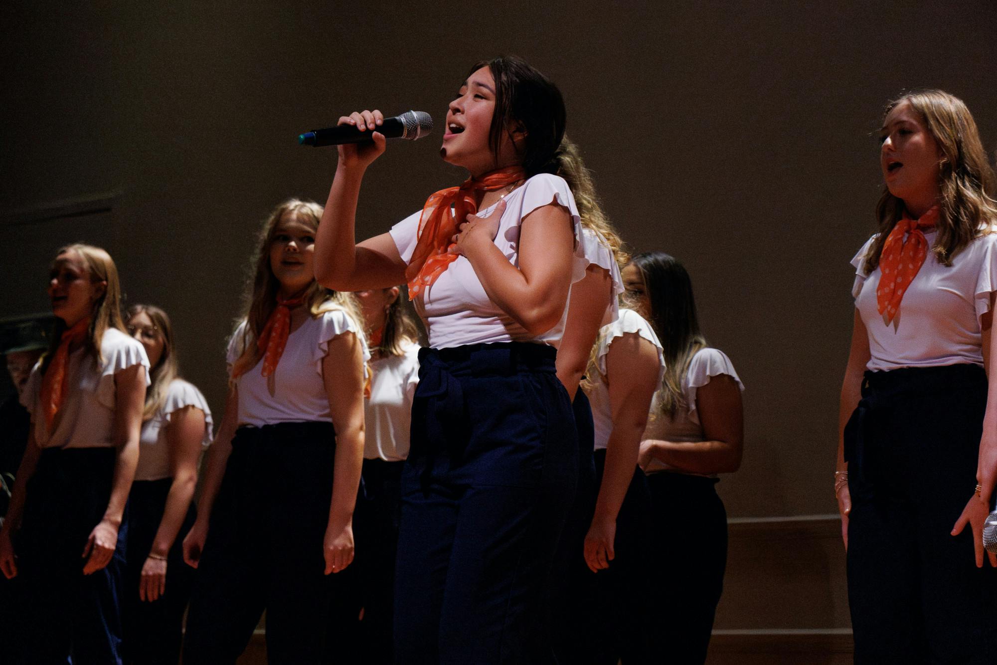 Melaudic Women's A-capella 