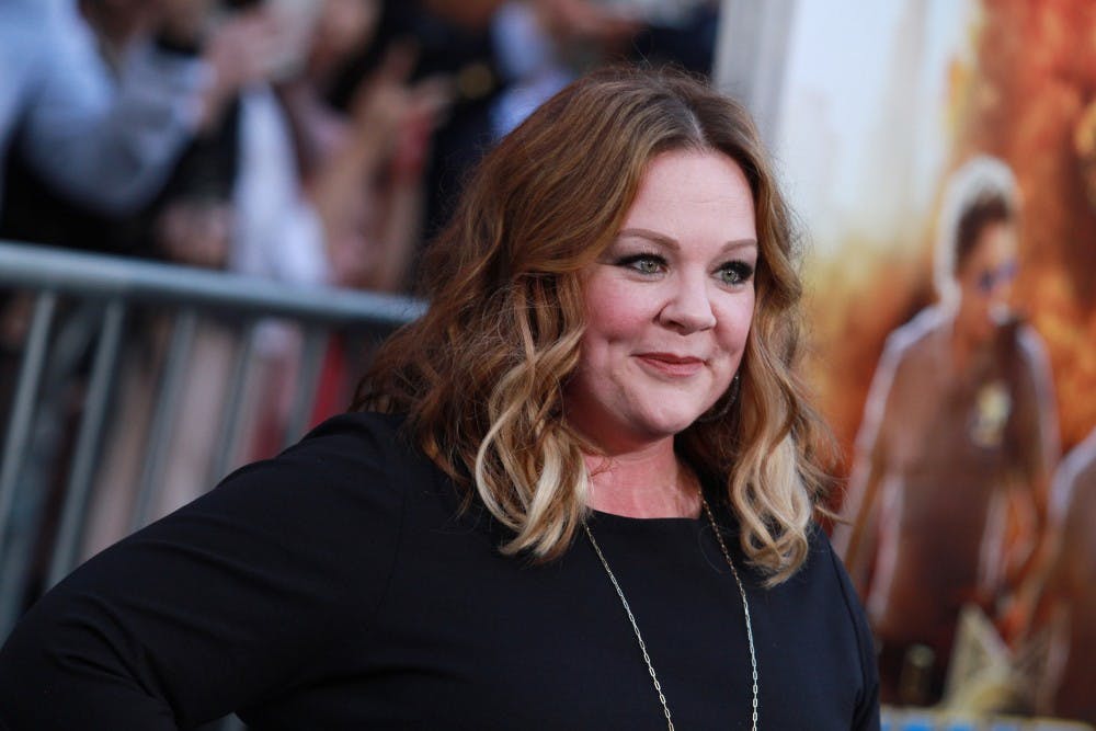 Melissa McCarthy