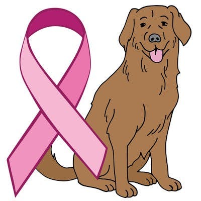 Paws for a Cause Walk for Breast Cancer