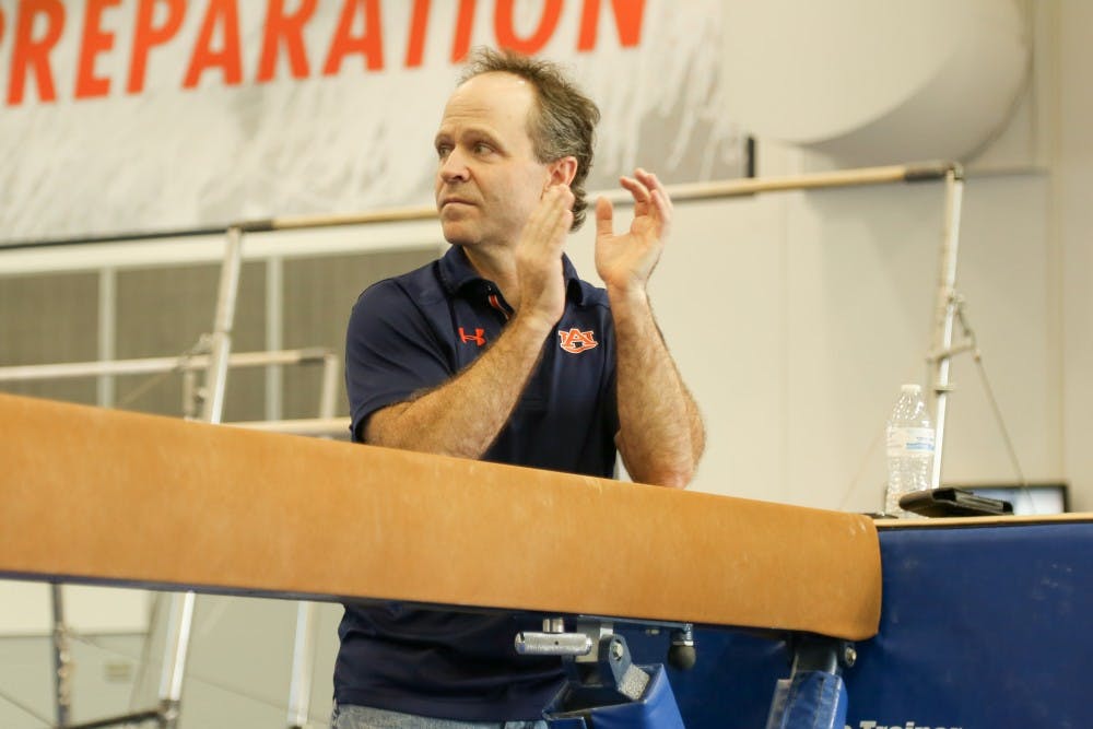 day in the life: gymnast