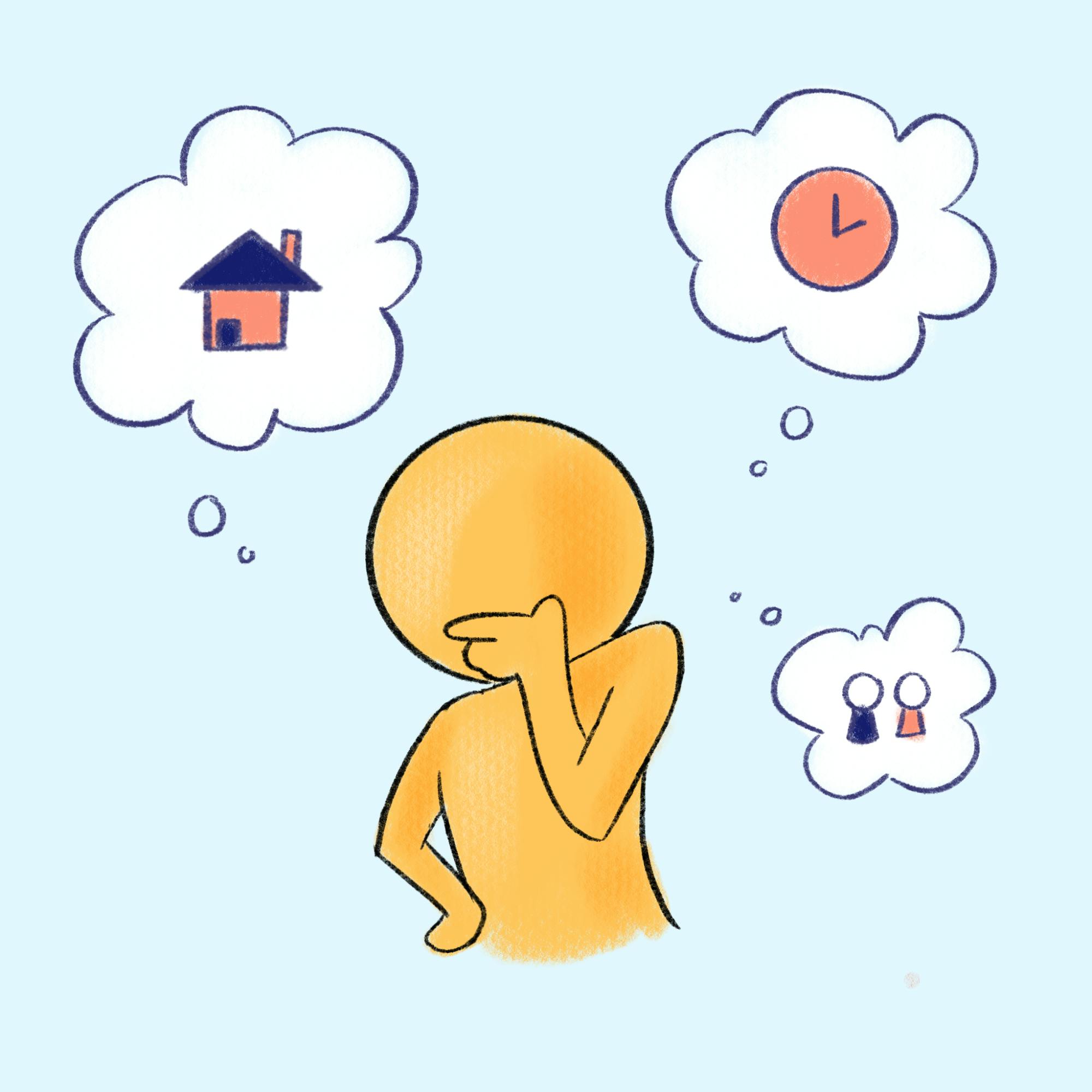 Transitioning from SOS/CWE to the realities of being a student Graphic