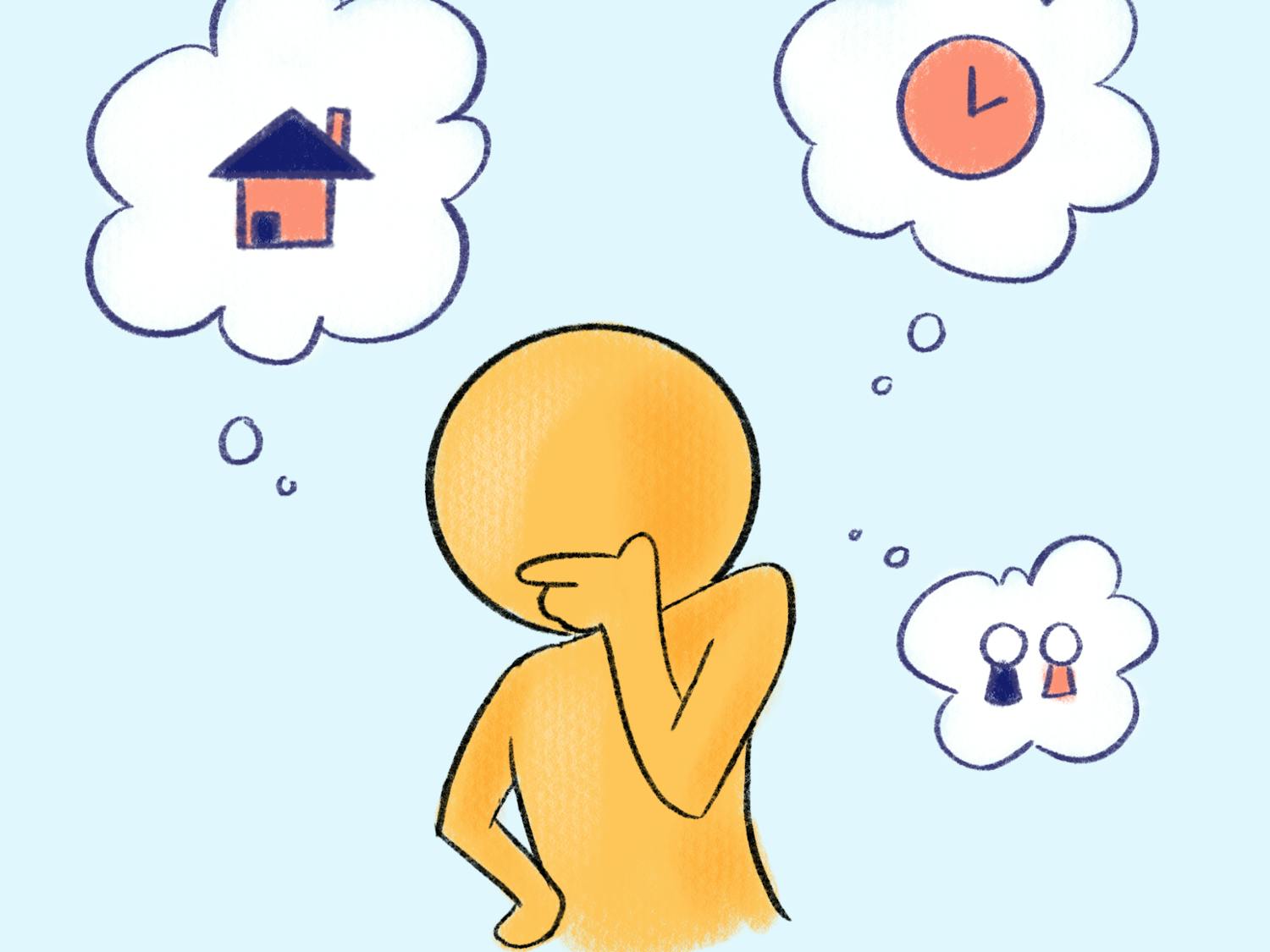 Transitioning from SOS/CWE to the realities of being a student Graphic