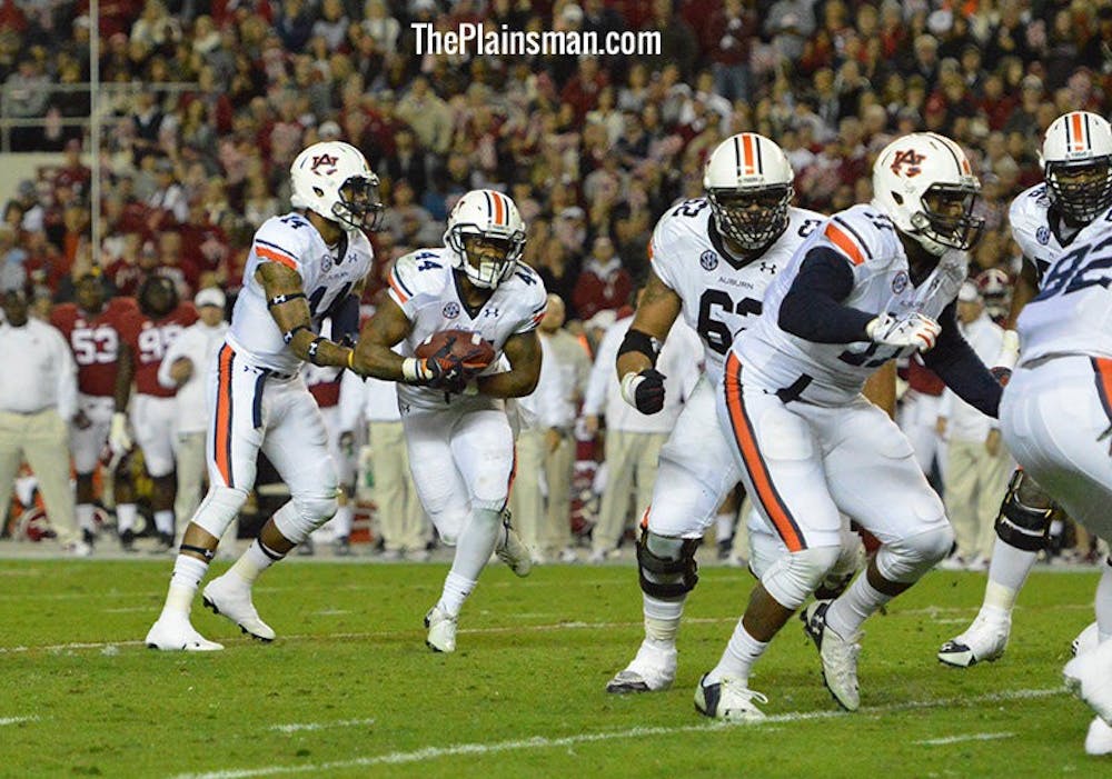 Katie Tingey / PHOTO  STAFF