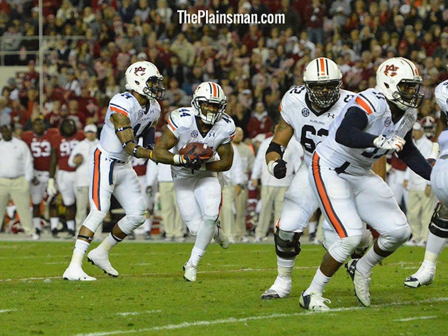 Katie Tingey / PHOTO STAFF