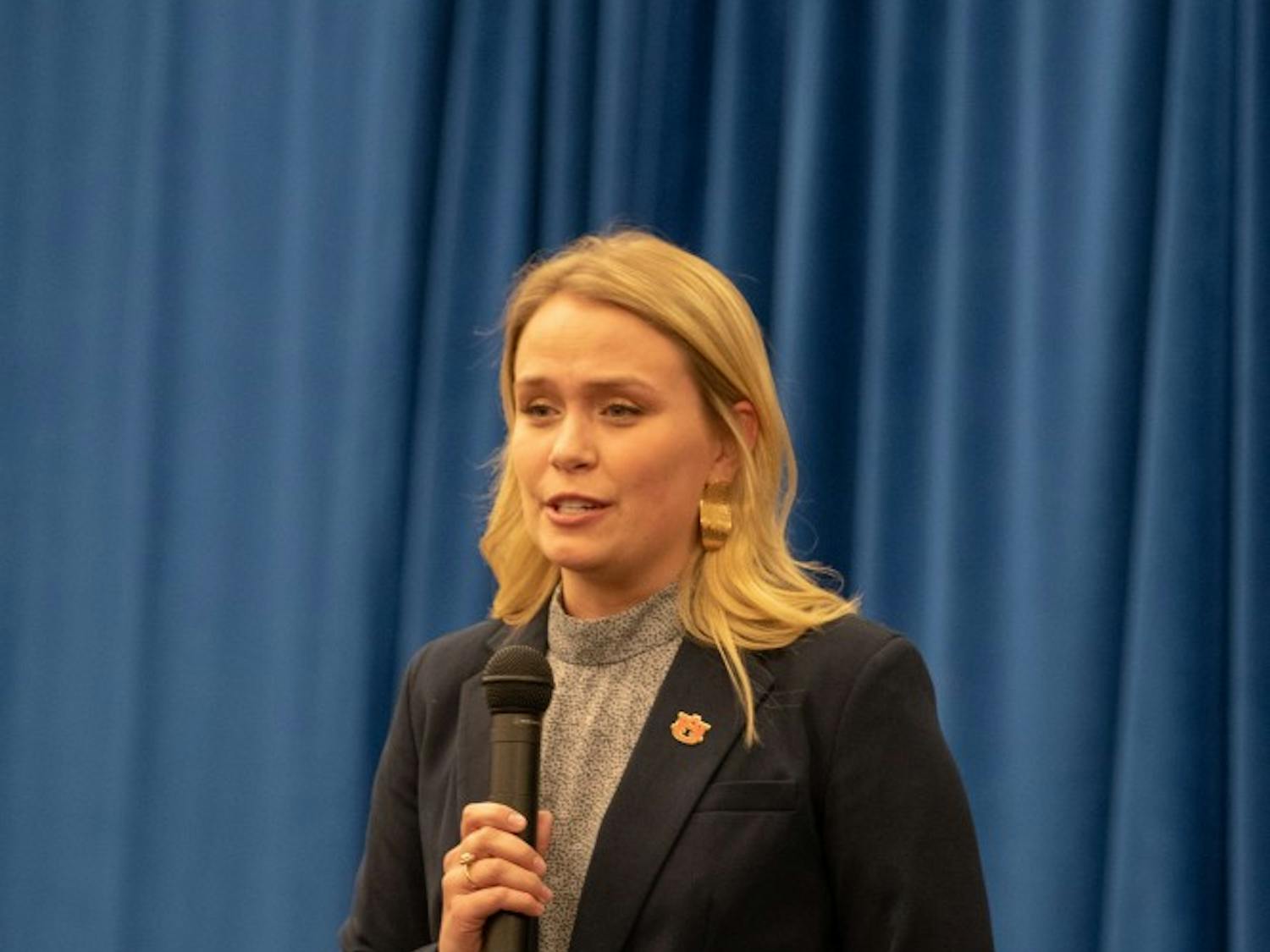 GALLERY: Auburn SGA Debate | 2.4.2019