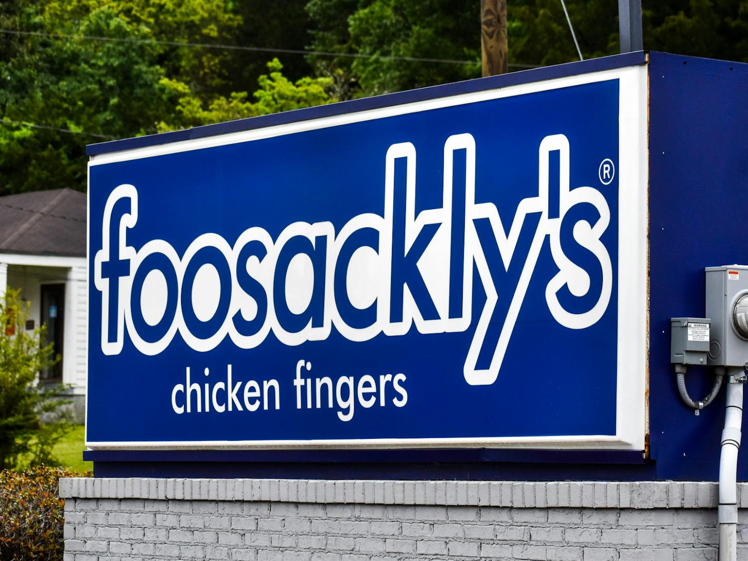Plainsman's Choice for Best Chicken - Foosackly's