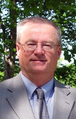 Professor James Hansen