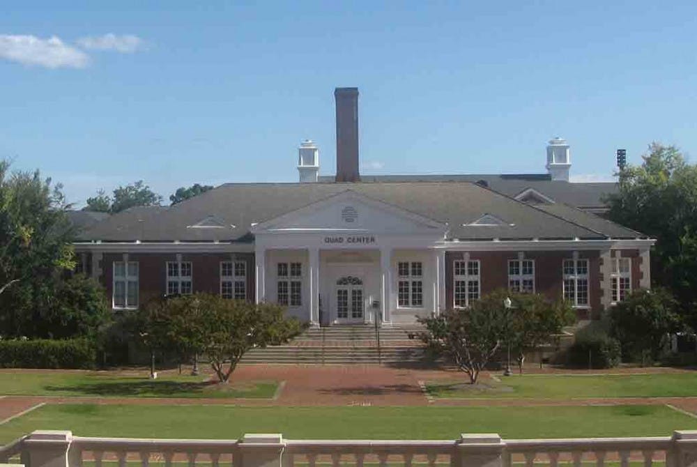 The Ombuds office is located in the Quad Center.&nbsp;