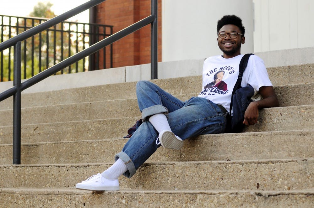 90s black fashion men - The Auburn 