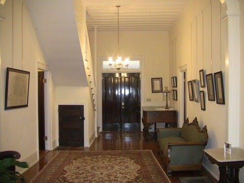 The house has been renovated numerous times throughout the years, and will undergo restoration one more time starting in February of 2013. (Bradley Roberts / WRITER)