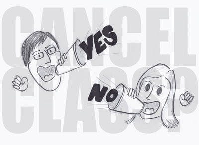 editorial: opposing viewpoints