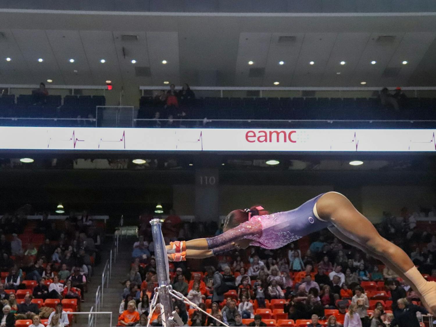 GALLERY: Auburn Gymnastics vs. Texas Woman's University | 2.28.20