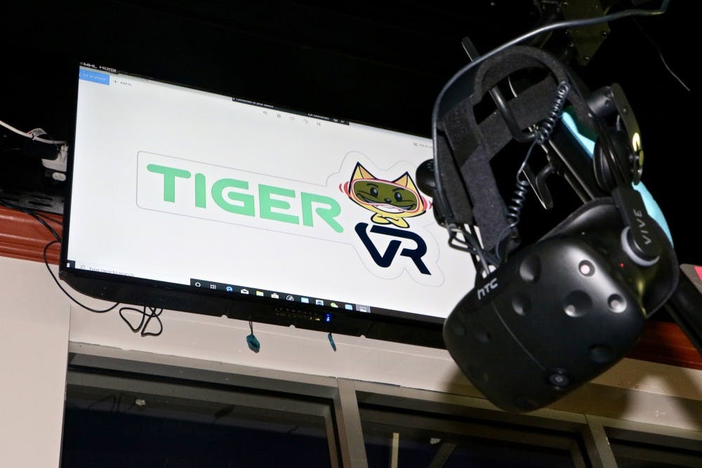 Tiger VR Cafe