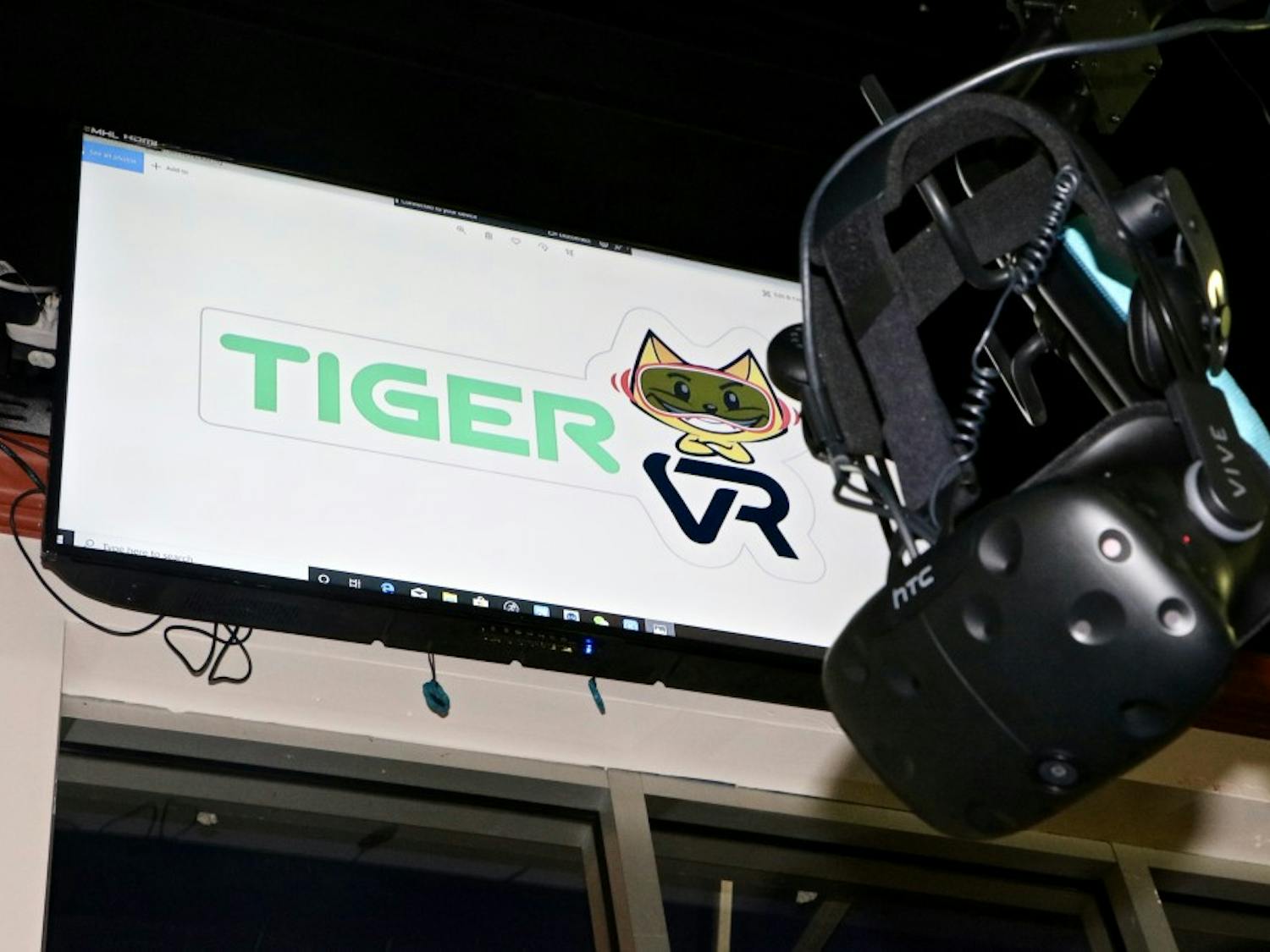 Tiger VR Cafe