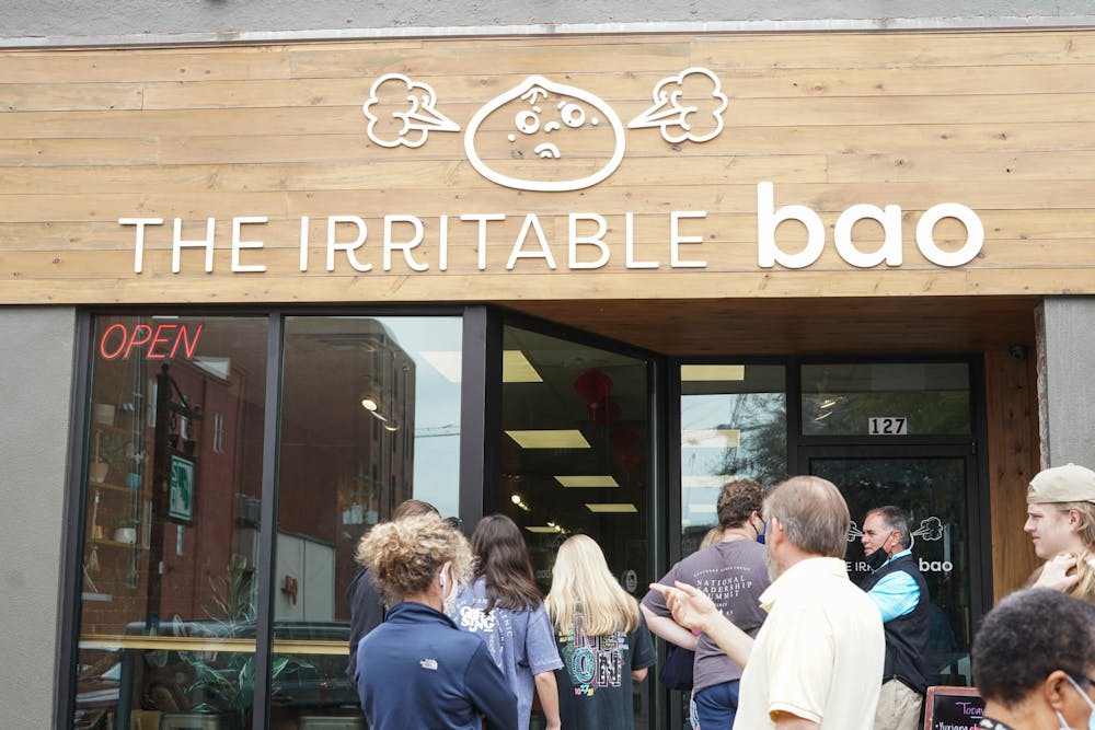 <p>The Irritable Bao was voted best new restaurant for Plainsman's choice 2021 on March 26, 2021, in Auburn Ala.&nbsp;</p>