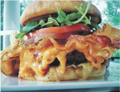 The capacity of Acre will be 180 people in a 4800 sq. ft. building. (Courtesy of Acre)