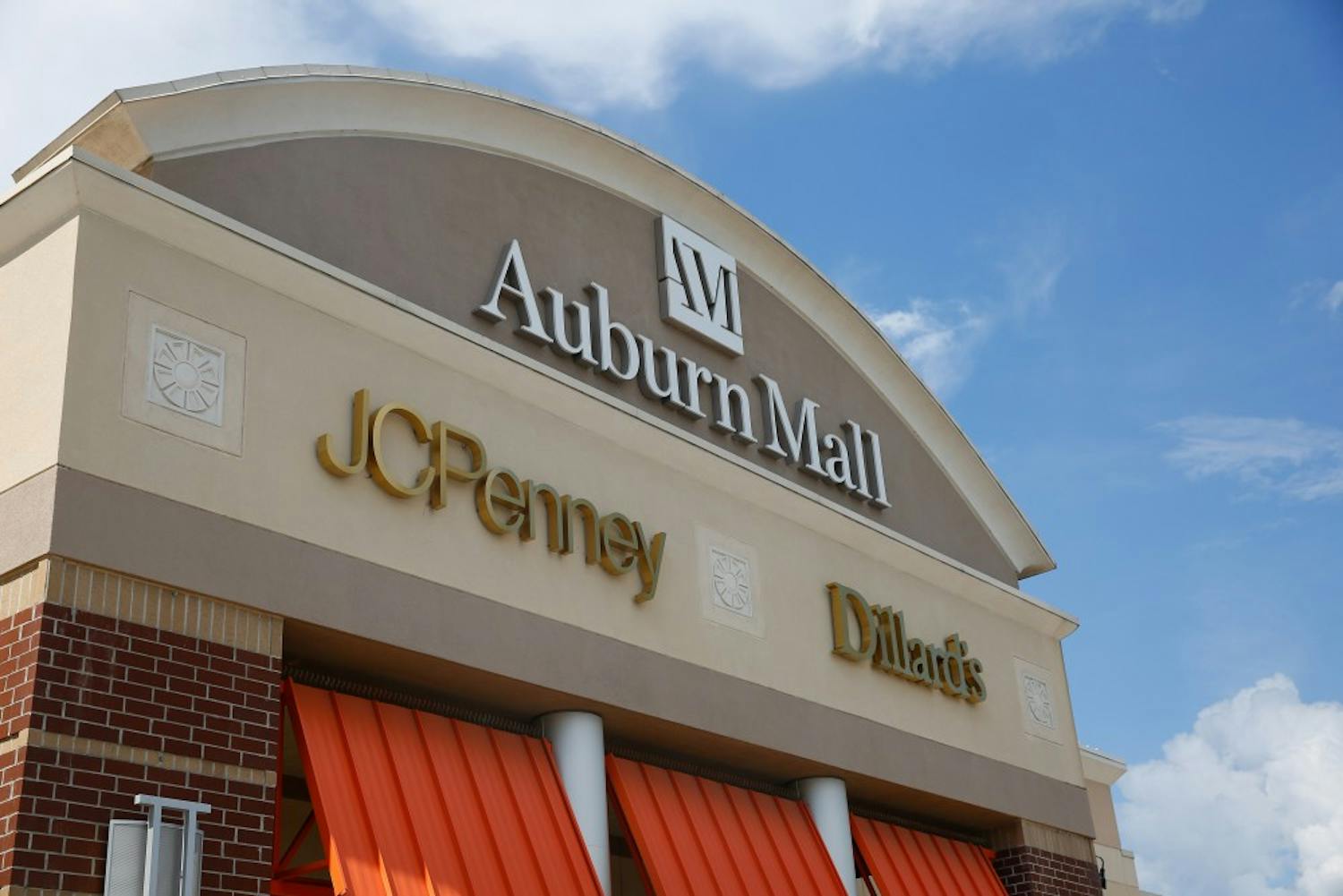 The Auburn Mall on Friday, Aug. 19, 2016 in Auburn, Ala.