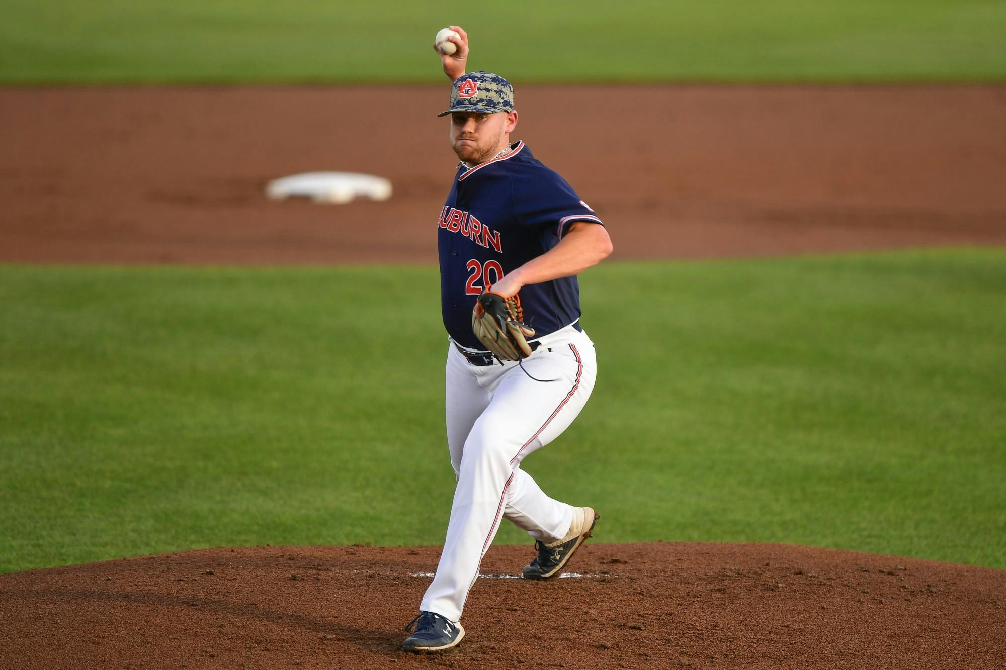 Cody Greenhill (20) delivers base vs miss st _SAL6587 edited.JPG