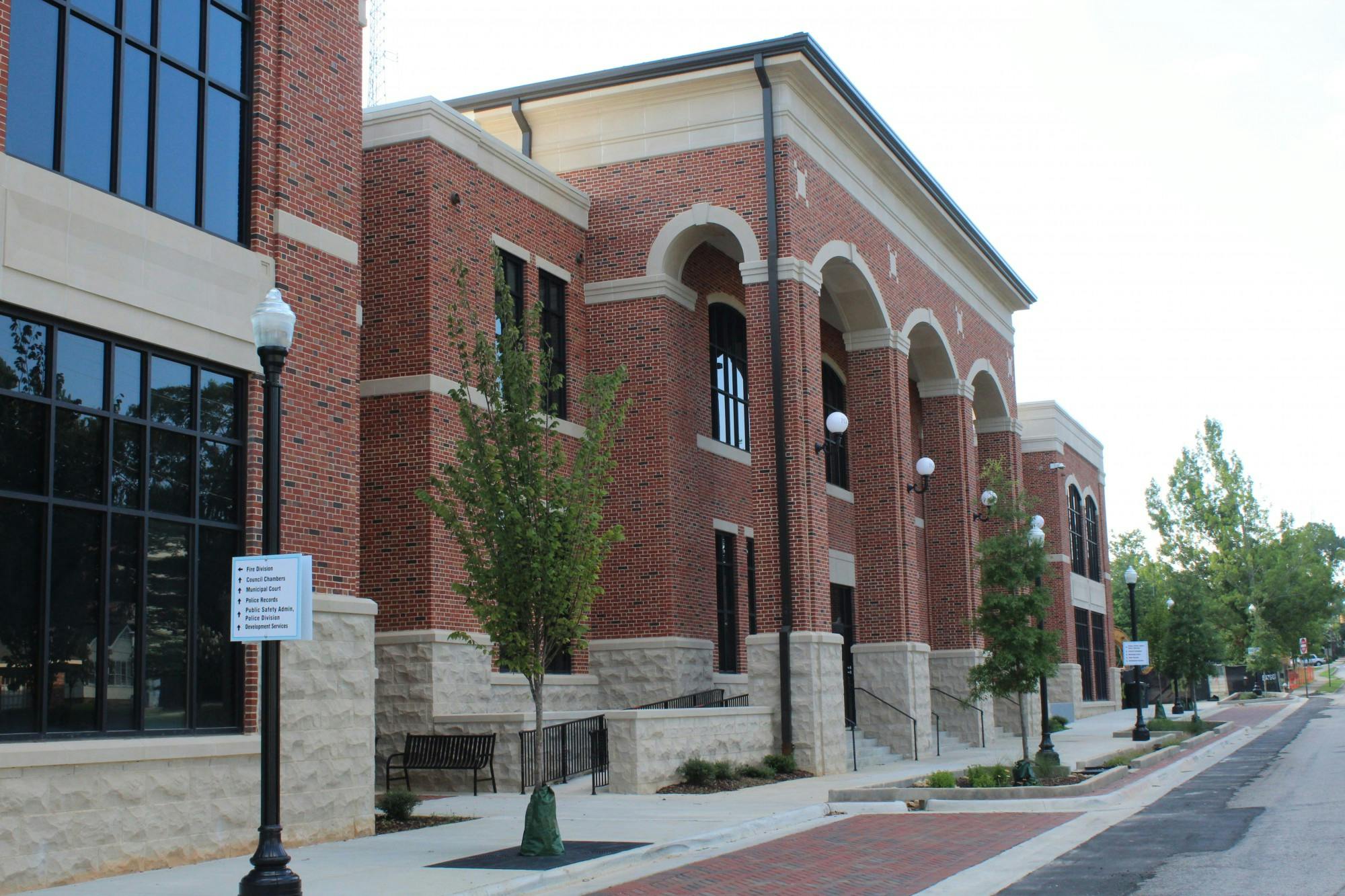 Public Safety Building 3