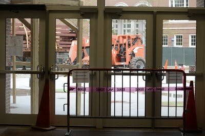 Dining services hopes Starbucks will attract students working in groups.