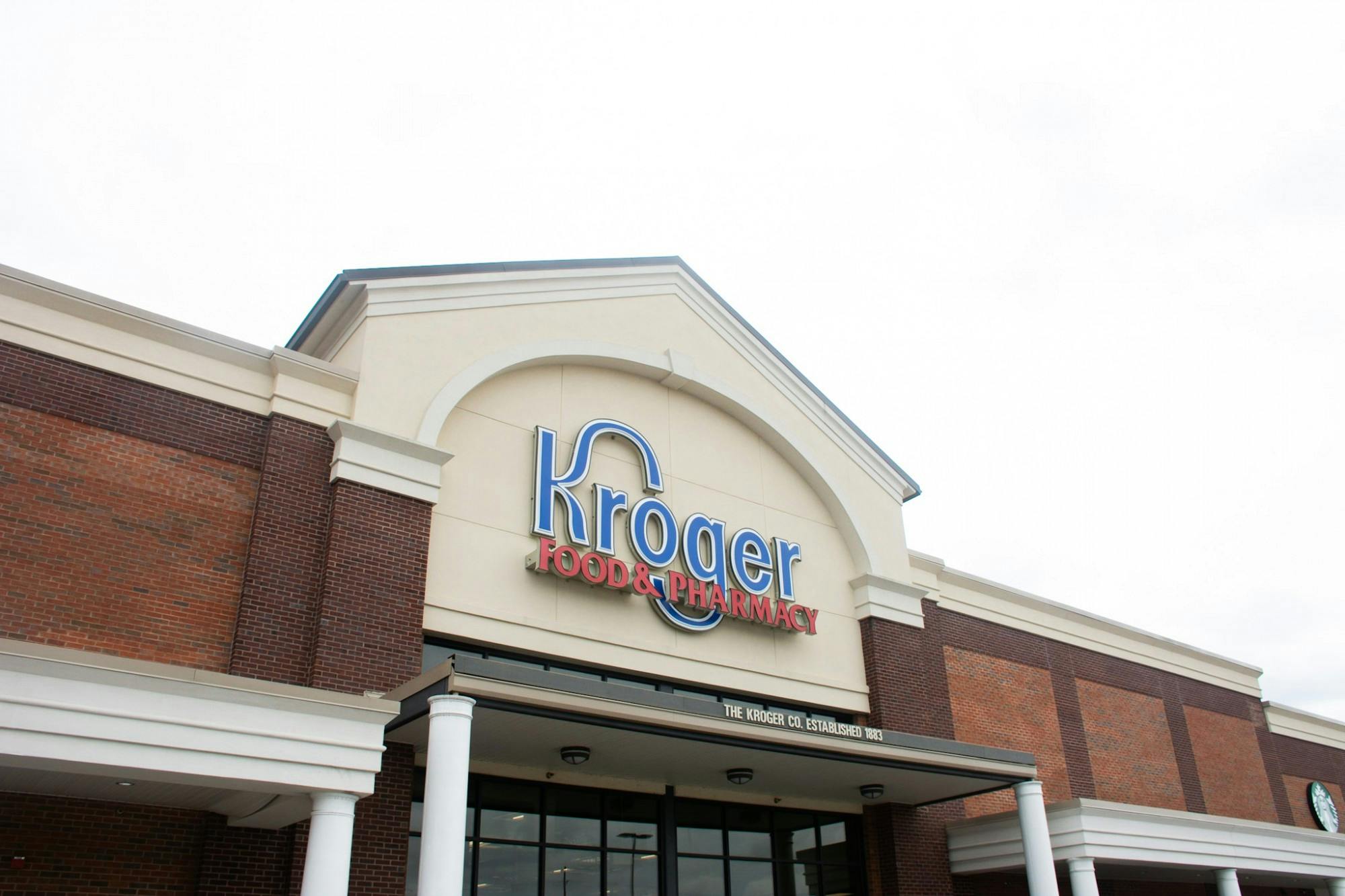 Plainsman's choice best grocery store-kroger