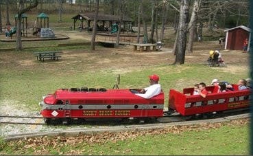 mini train 2