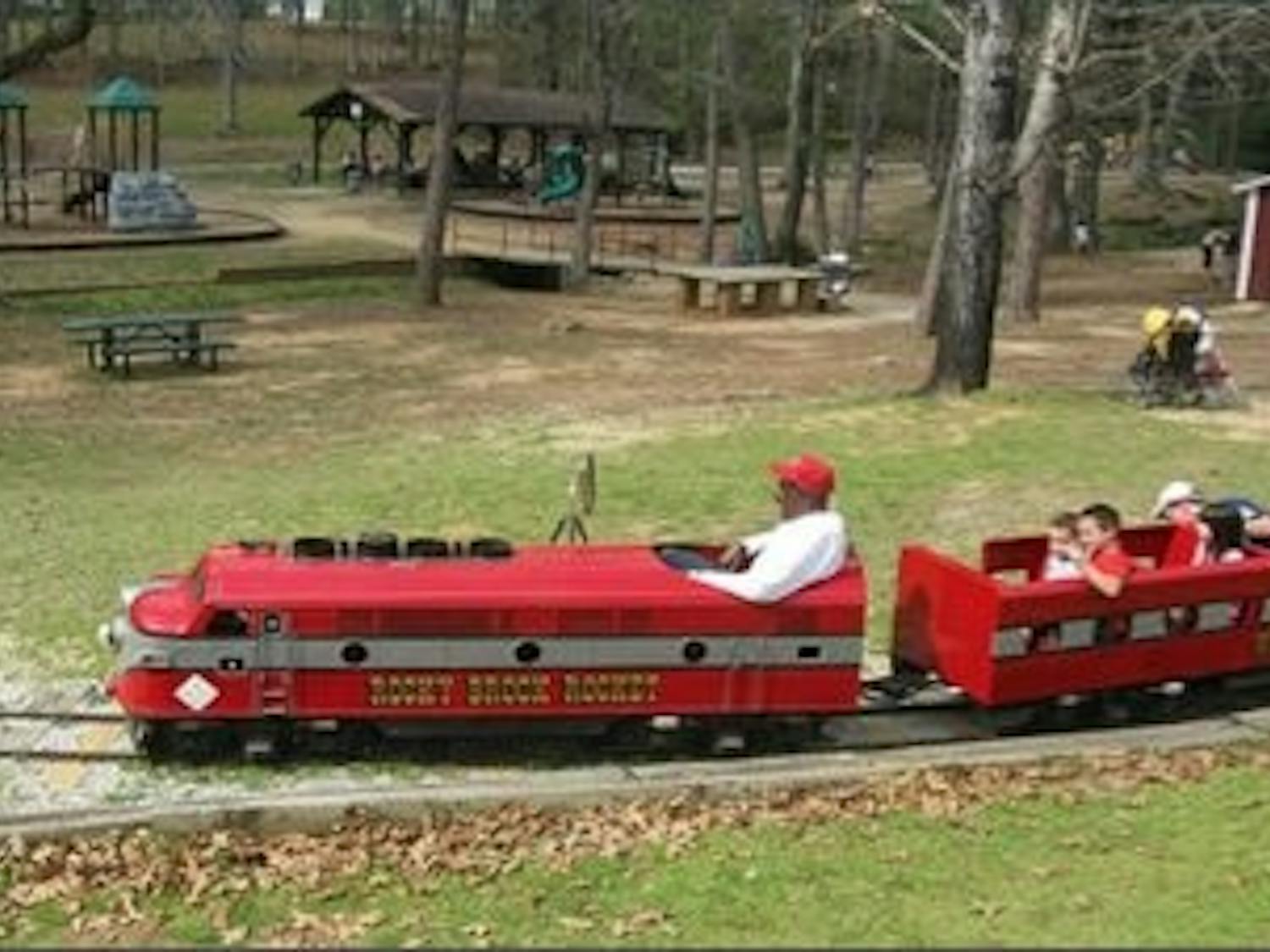 mini train 2