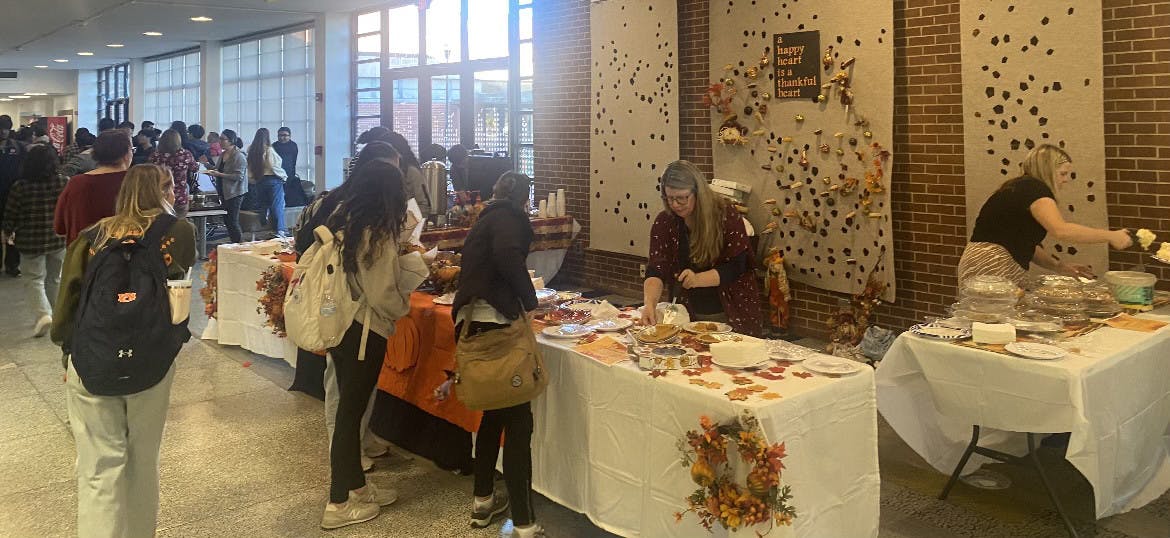 International Culture Café 