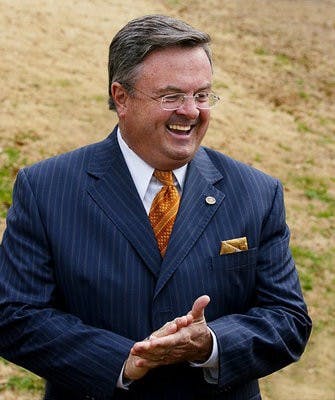 Mask is currently the chairman of the House Economic Development and Tourism Committee. (Courtesy of Barry Mask)