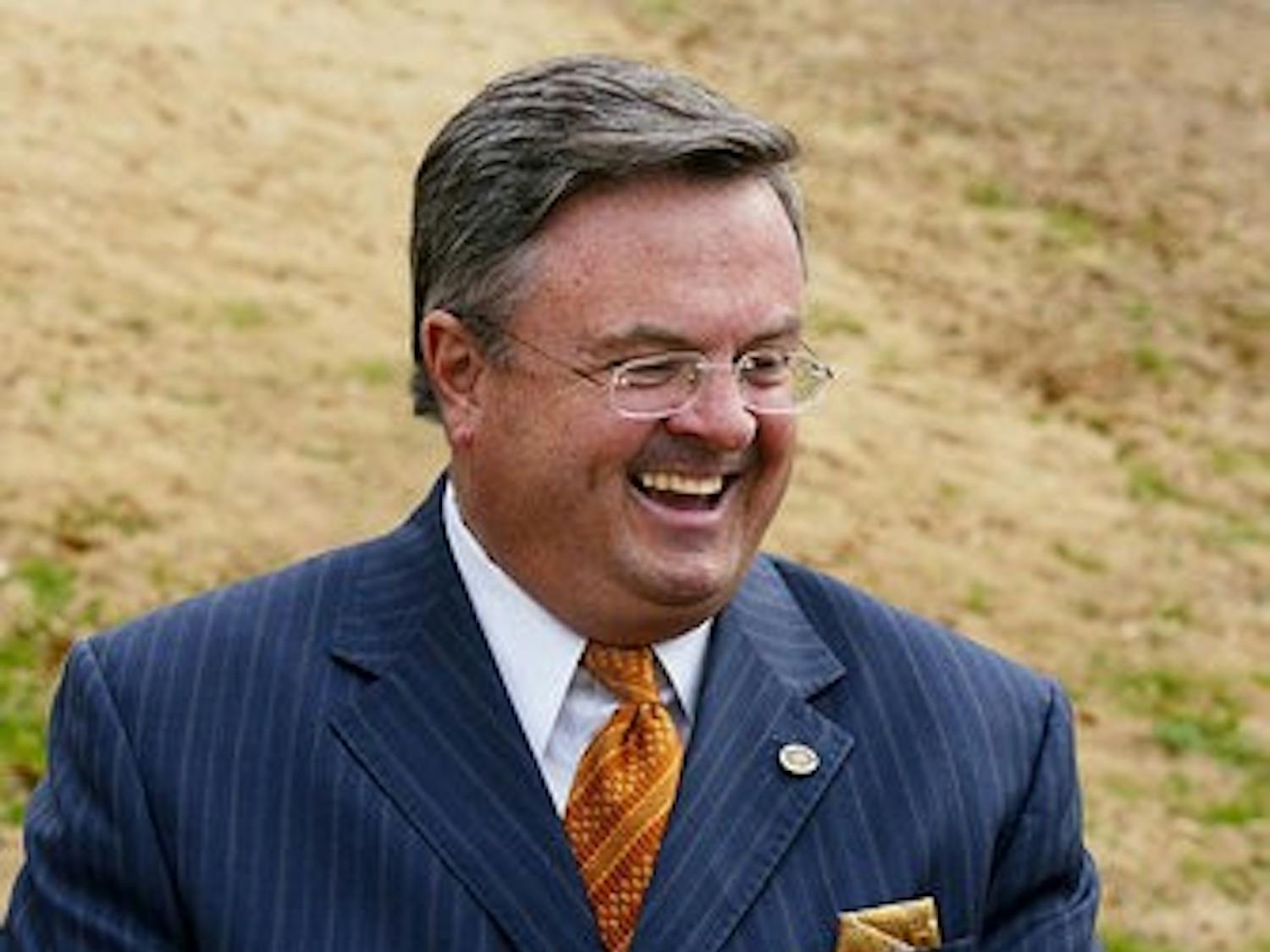 Mask is currently the chairman of the House Economic Development and Tourism Committee. (Courtesy of Barry Mask)